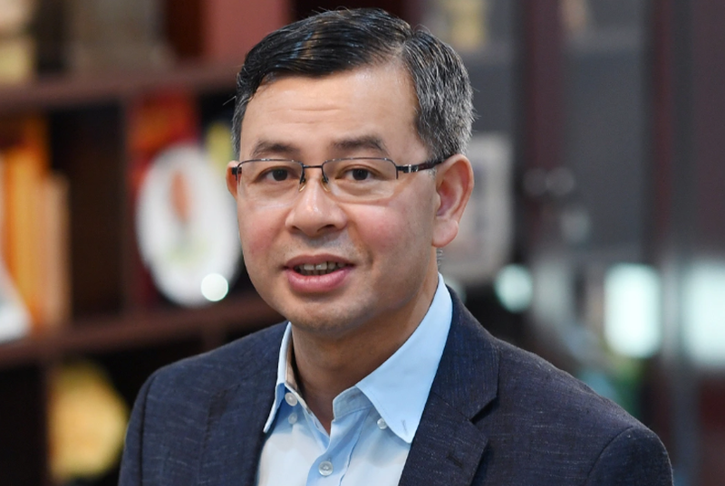 Đến 7/2019, ông được phân công làm Phó Bí thư Tỉnh ủy Hòa Bình và giữ chức Bí thư Tỉnh ủy Hòa Bình nhiệm kỳ 2020-2025 cho đến tháng 7/2022, khi được Bộ Chính trị điều động về nhận nhiệm vụ tại Kiểm toán Nhà nước.