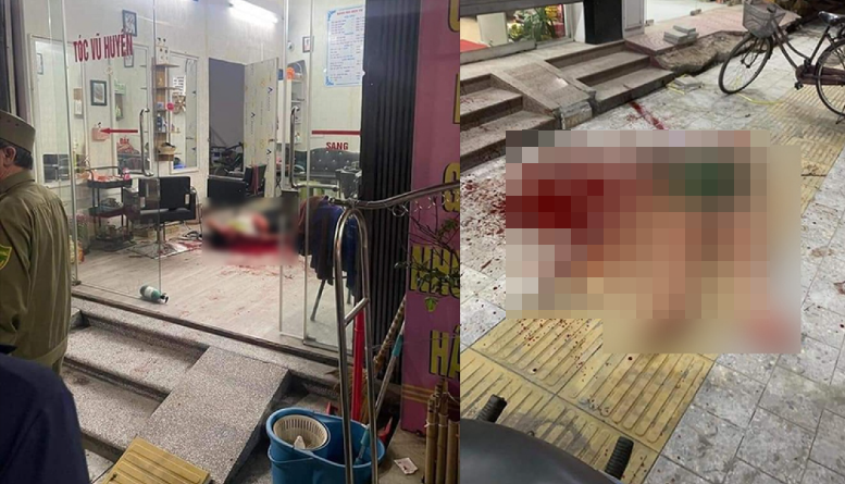 Hậu quả, chị B. và anh Duy bị thương rất nặng, được người dân và lực lượng chức năng đưa đi cấp cứu tại bệnh viện. Theo các bác sĩ thì hai nạn nhân bị nhiều vết thương, tiên lượng sức khoẻ xấu. 