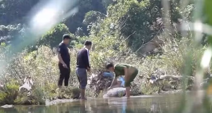 Thi thể bảo vệ không nguyên vẹn tố kẻ sát nhân máu lạnh Thi the bao ve khong nguyen ven to ke sat nhan mau lanh