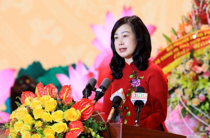 Tại Đại hội đại biểu Đảng bộ tỉnh Bắc Ninh lần thứ XX (tháng 9/2020), bà Đào Hồng Lan được bầu làm Bí thư Tỉnh ủy nhiệm kỳ 2020-2025 và giữ chức vụ này cho đến khi được Bộ Chính trị điều động về Bộ Y tế. 