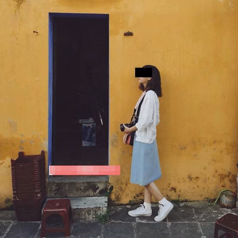 Nạn nhân được xác định là Đ.C.T. (SN 1995), là sinh viên Khoa Nhiếp ảnh của Trường Đại học sân khấu Điện ảnh.