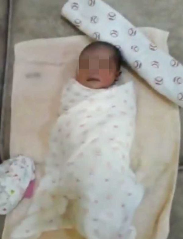 Meo cung chay toi bui ram keu tham thiet, nguoi dan ong phat hien kinh hoang...