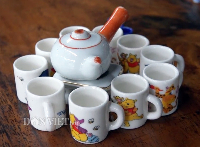 Bo suu tap gom su sieu nho cua nguoi dan ong khong lo-Hinh-2