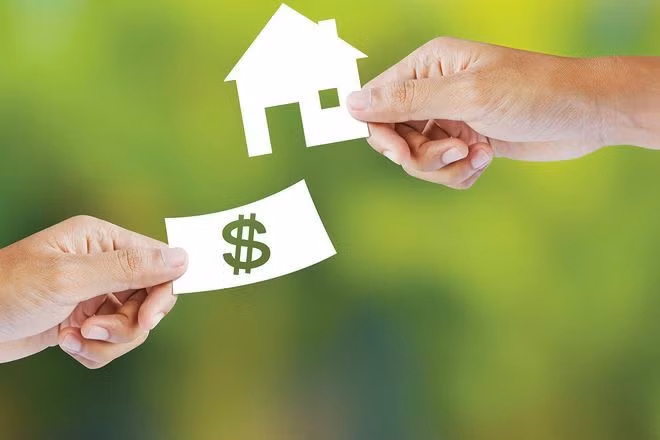 Tien khong co, giu dat mai duoc khong?