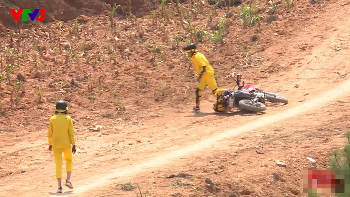 Khan gia phan ung duong dua Cuoc dua ky thu chi vi ly do nay