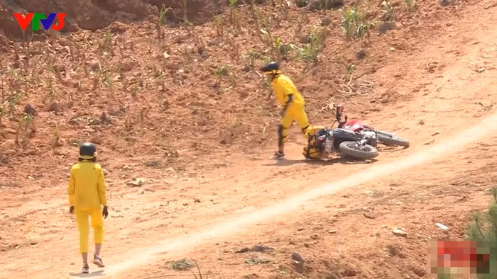 Khan gia phan ung duong dua Cuoc dua ky thu chi vi ly do nay