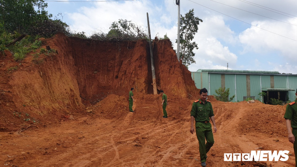 Lam Dong: Phat hien kho dan coi 