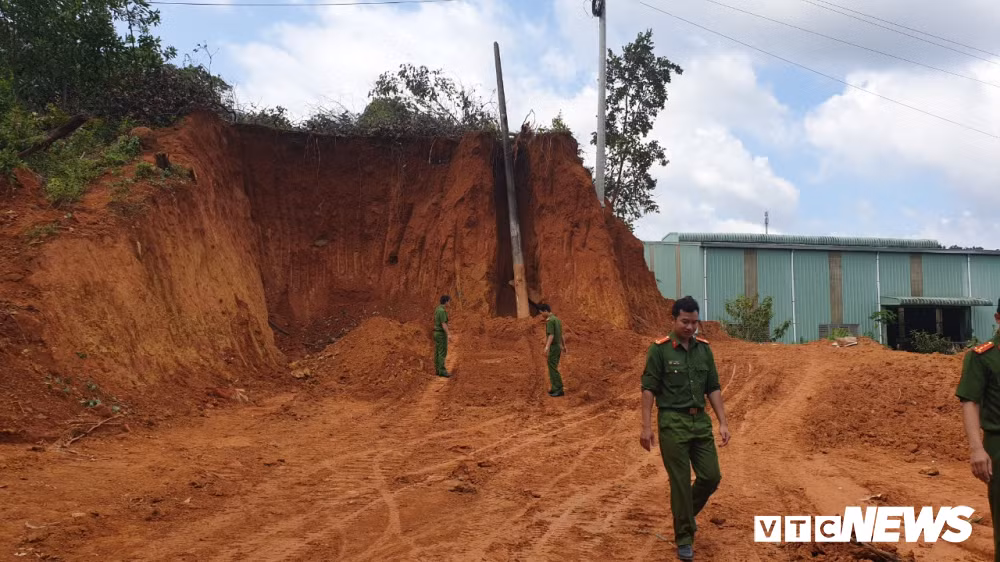 Lam Dong: Phat hien kho dan coi 