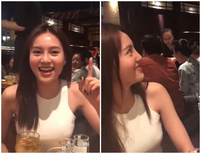 De lo chiec mui bat thuong, Lan Ngoc bi nghi moi “dao keo”