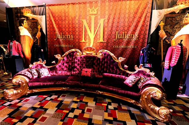 Ông hoàng nhạc Pop đã qua đời nhiều năm nhưng nhiều món đồ có giá trị vẫn còn tồn tại đến ngày nay.