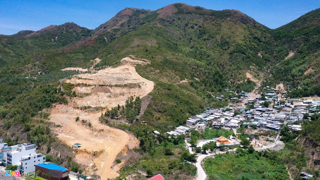 Toàn bộ dự án rộng hơn 13 ha. Trong giai đoạn 1, chủ đầu tư đã bán ra thị trường 429 lô biệt thự mini với diện tích 120 m2/lô.