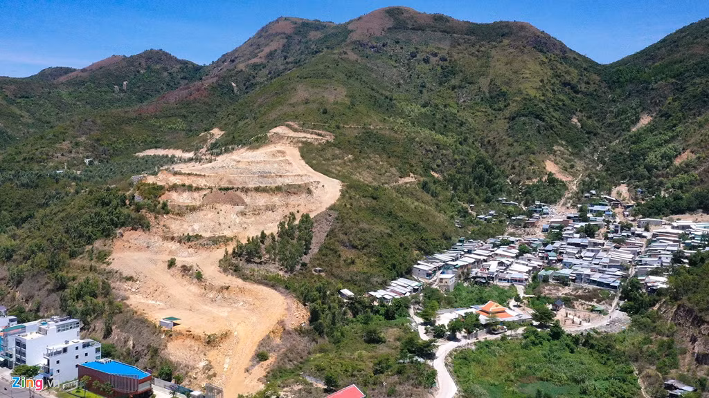 Toàn bộ dự án rộng hơn 13 ha. Trong giai đoạn 1, chủ đầu tư đã bán ra thị trường 429 lô biệt thự mini với diện tích 120 m2/lô.