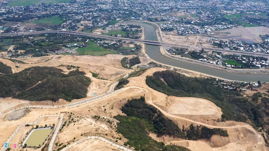 Đây được coi là một trong những dự án tâm linh lớn nhất Việt Nam, chỉ kém hơn một chút so với quần thể chùa Bái Đính (tỉnh Ninh Bình) rộng 700 ha.
