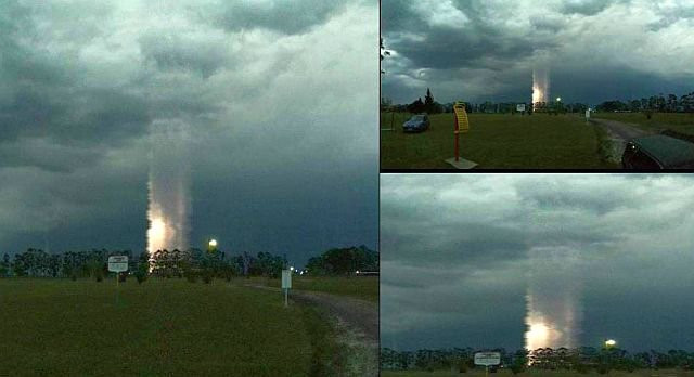 Được biết, ngoài Philippines, những chùm sáng bí ẩn như vậy đã từng xuất hiện trên khắp thế giới, như ở Nhật Bản và Argentina.