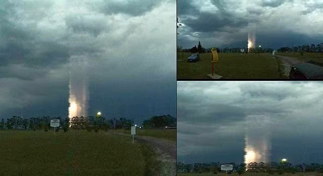 Được biết, ngoài Philippines, những chùm sáng bí ẩn như vậy đã từng xuất hiện trên khắp thế giới, như ở Nhật Bản và Argentina.