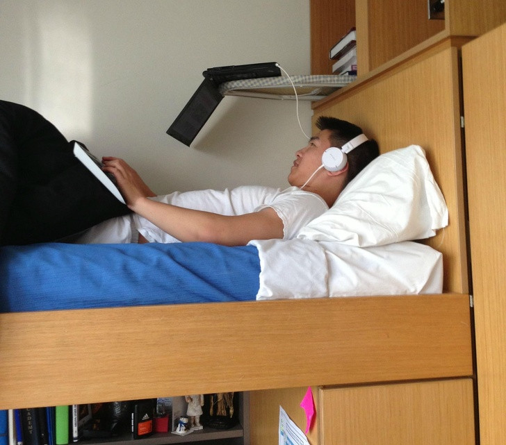 Khi ngồi dậy không nằm trong kế hoạch của bạn.