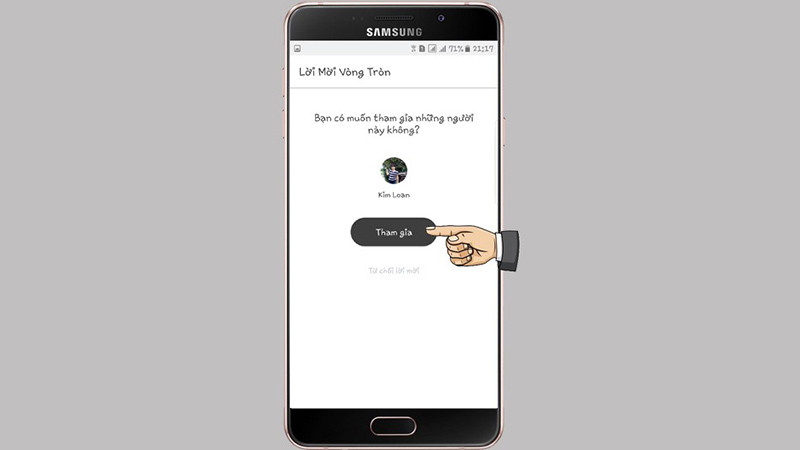 Đến đây, là bạn có thể theo giõi nhật ký vị trí của những người tham gia. Khuyến cáo: Ở đây phải được sự đồng ý của người khác thì bạn mới theo dõi được. Còn để bí mật theo dõi trừ khi bạn tự bấm "chấp nhận" tham gia mà chủ máy không biết mà thôi (Việc này cũng vi phạm pháp luật bạn).