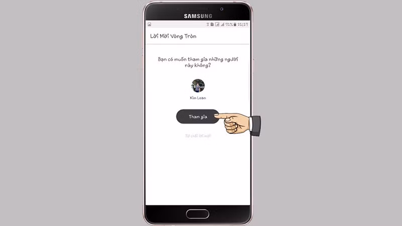 Đến đây, là bạn có thể theo giõi nhật ký vị trí của những người tham gia. Khuyến cáo: Ở đây phải được sự đồng ý của người khác thì bạn mới theo dõi được. Còn để bí mật theo dõi trừ khi bạn tự bấm "chấp nhận" tham gia mà chủ máy không biết mà thôi (Việc này cũng vi phạm pháp luật bạn).