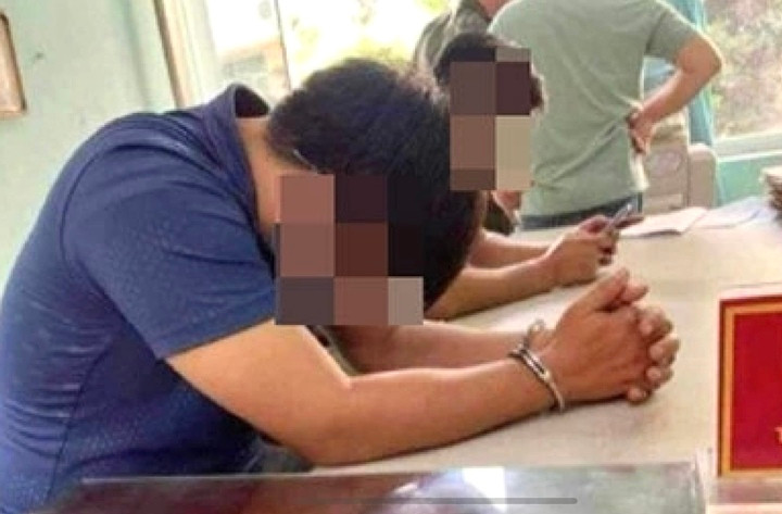 Thay giao o Binh Duong - yeu rau xanh trong truong hoc