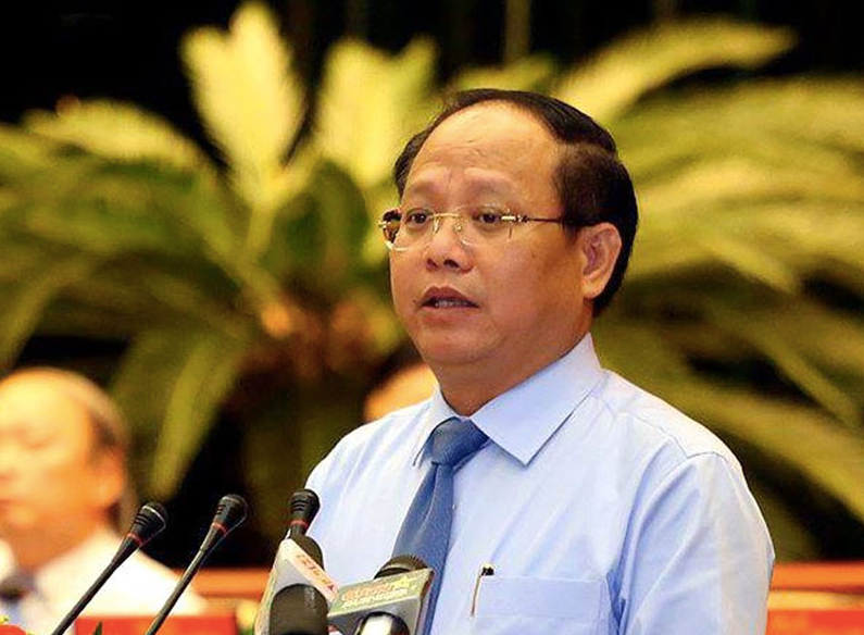 Đại biểu Quốc hội Lưu Bình Nhưỡng cho rằng việc cách hết chức vụ Đảng ông Tất Thành Cang là chuyện bình thường và sẽ là cơ sở để xem xét xử lý ở các bước tiếp theo.