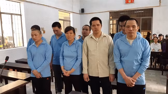 Xet xu vu hon chien vi tranh chap dat lam 8 nguoi thuong vong