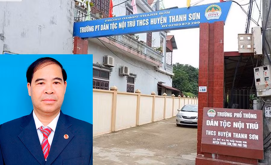 Hieu truong xam hai tinh duc nhieu nam sinh o Phu Tho xet xu the nao?