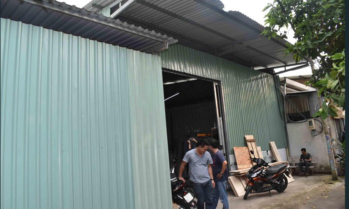 Thuc hu nguyen chu tich phuong Hiep Binh Chanh bi “quan” quan Thu Duc tru dap?