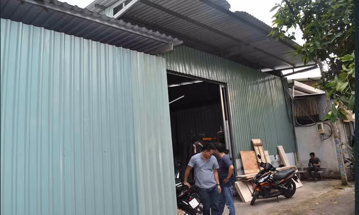 Thuc hu nguyen chu tich phuong Hiep Binh Chanh bi “quan” quan Thu Duc tru dap?