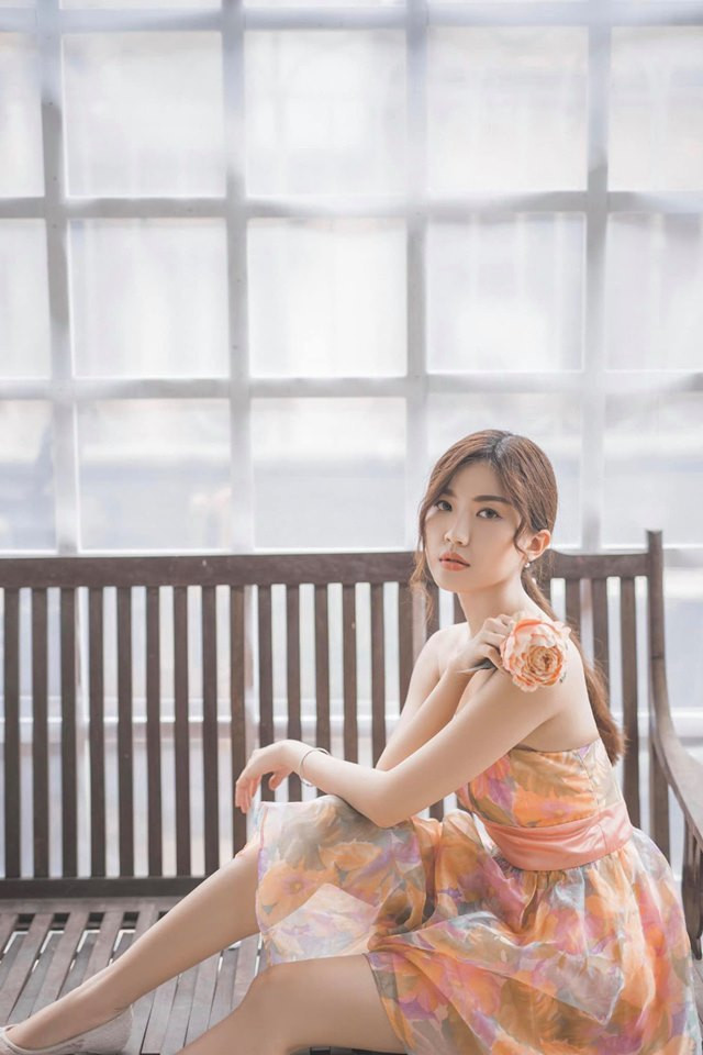 Nhan sac that cua Tra tieu tam, nhan vat bi ghet nhat 'Hoa hong tren nguc trai'-Hinh-2