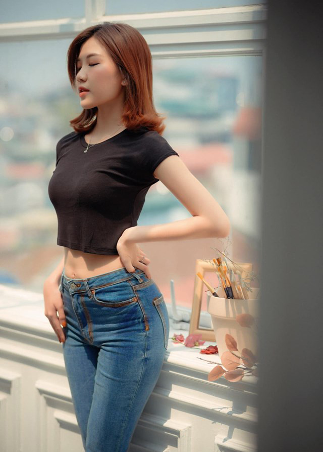 Lương Thanh cho biết cô đã bỏ ý định tham gia các cuộc thi sắc đẹp để tập trung diễn xuất bởi thấy mình không có duyên, cứ mỗi lần có ý định đi thi là thế nào cũng có vai diễn mới tìm đến. 