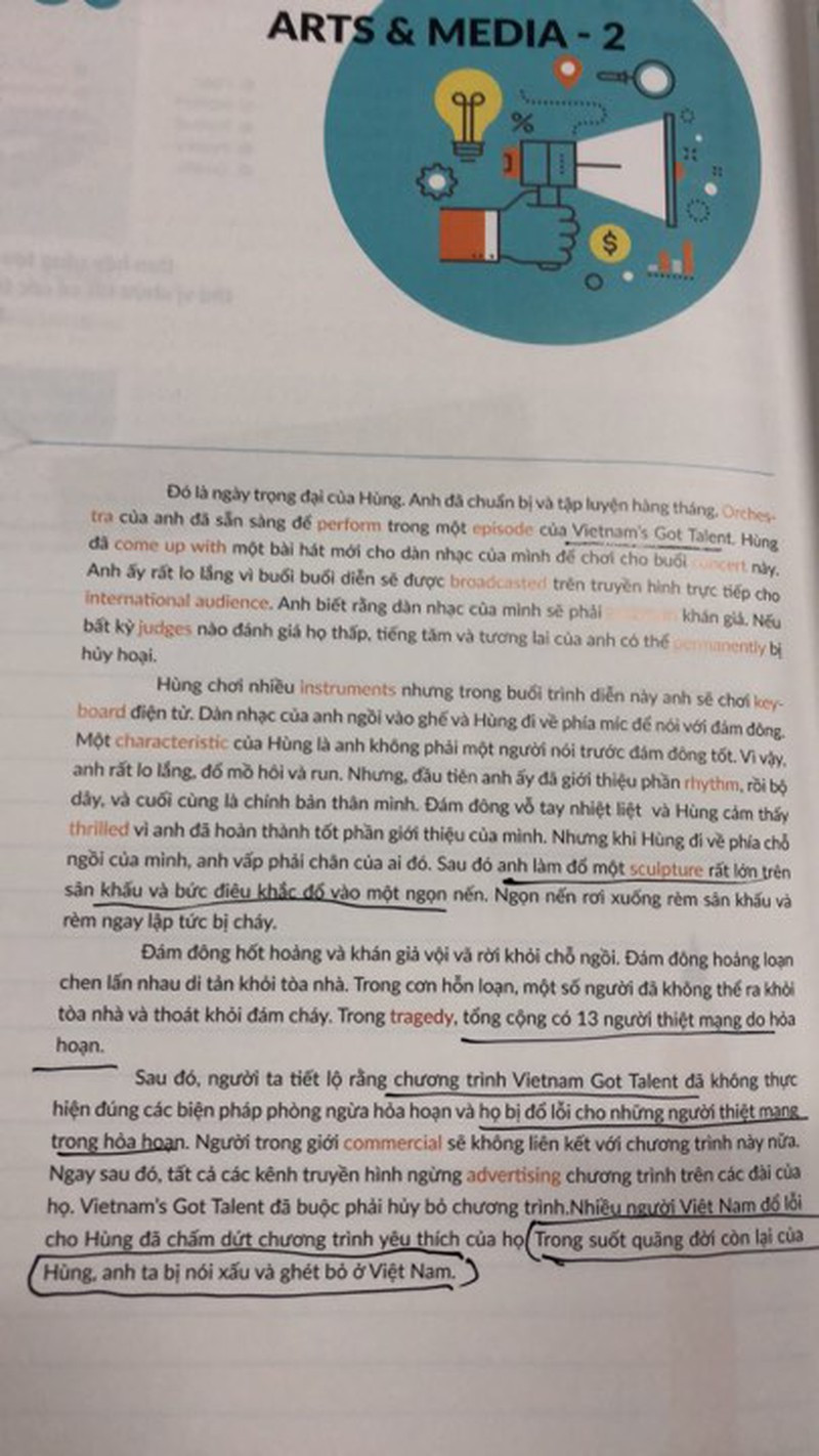 Sach “Hack nao 1.500 tu tieng Anh” bia dat, phan cam: 