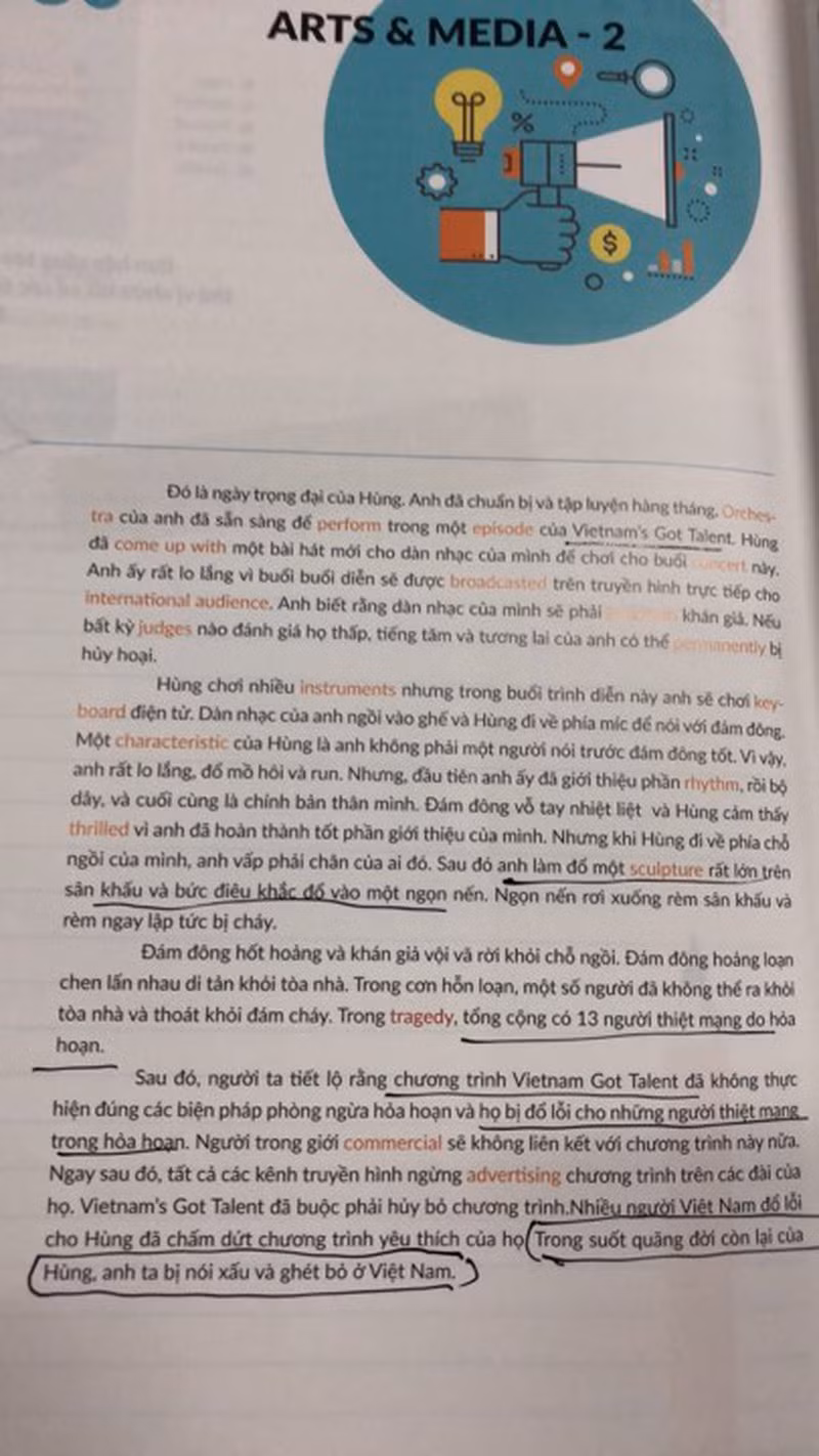 Sach “Hack nao 1.500 tu tieng Anh” bia dat, phan cam: 