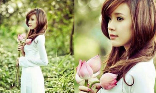 Hot girl Midu bat ngo len tieng giua lum xum