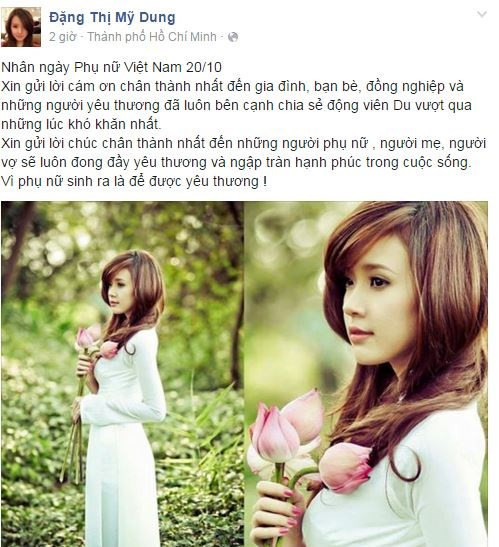 Hot girl Midu bat ngo len tieng giua lum xum-Hinh-2