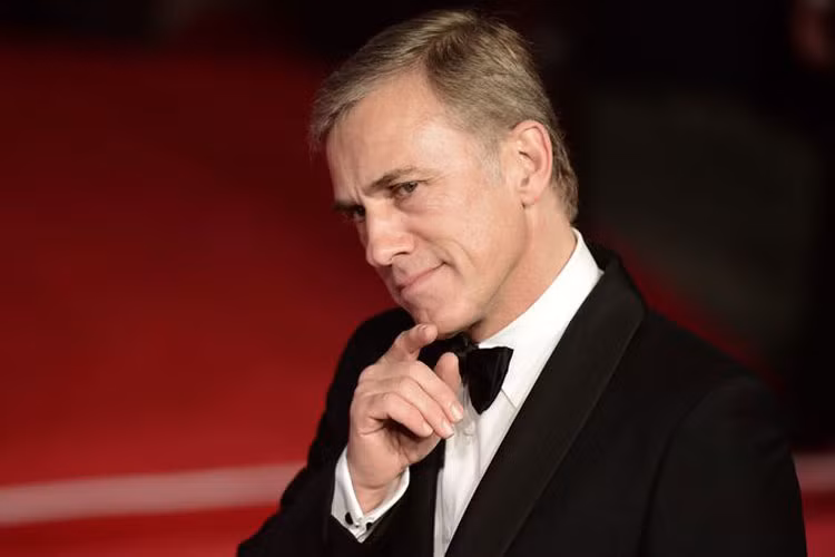 Ngôi sao Christoph Waltz chính là người đảm nhiệm vai phản diện chính của “Spectre”.