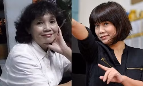 Phan Huyen Thu nhan sai xin loi nha tho Thuong Doan