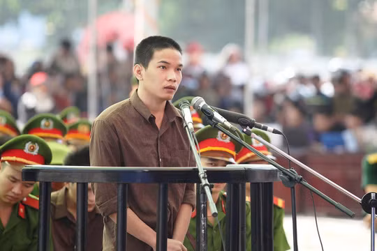 Vu tham sat Binh Phuoc: Me Tien viet don gui Chu tich nuoc