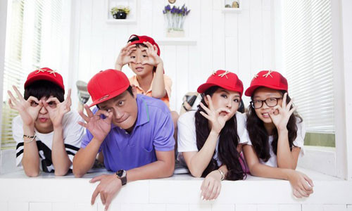 Hoa hau Thu Hoai thua nhan da ly hon