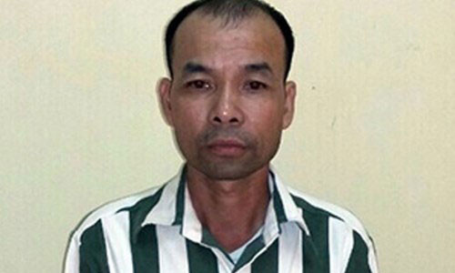 Dang thu an, van bi to cao toi buon nguoi