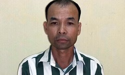 Dang thu an, van bi to cao toi buon nguoi