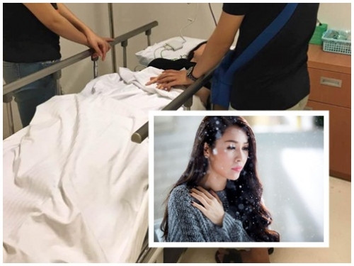 Ca si Que Van qua con nguy kich da xuat vien