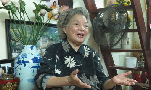 NSUT Le Mai va cuoc ly hon o tuoi ngoai 30