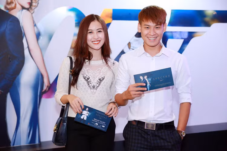 Hà Lade và Phan Nguyễn.