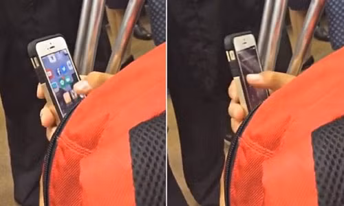 Mat khau mo khoa iPhone dai nhat the gioi gay soc