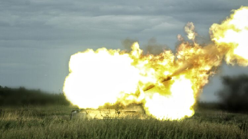 Ngược lại quan điểm với nhà sử học, một quan chức NATO giấu tên được Bloomberg trích dẫn ngày 13/8 cho rằng, cuộc tấn công này “ít nhất cũng rất quan trọng để chứng minh rằng Kiev có thể thách thức Điện Kremlin”. Ảnh minh họa.