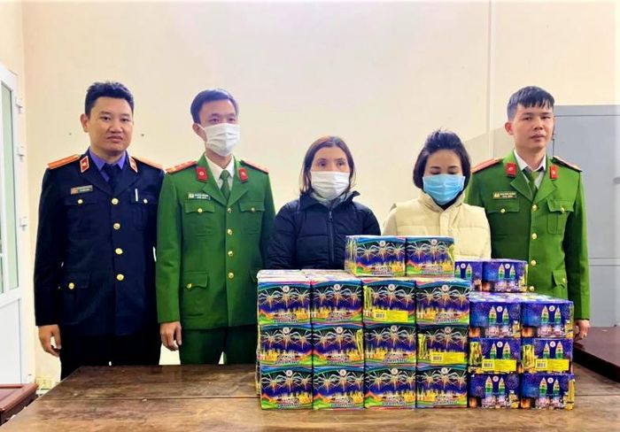 Ha Tinh: Khoi to nu can bo huyen Huong Khe buon ban phao no