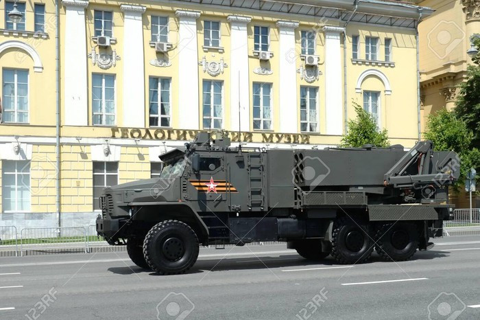 Trước sức mạnh áp đảo của TOS-2 Tosochka, người Mỹ đã ngay lập tức để ý đến nó, theo các thông tin mới nhất, Washington đang có ý định áp đặt lệnh cấm vận lên vũ khí này.