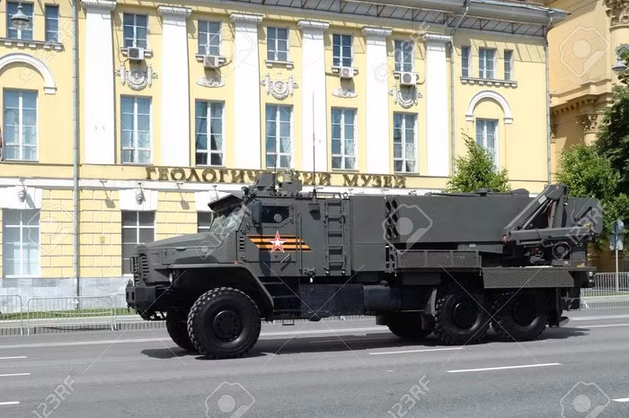 Trước sức mạnh áp đảo của TOS-2 Tosochka, người Mỹ đã ngay lập tức để ý đến nó, theo các thông tin mới nhất, Washington đang có ý định áp đặt lệnh cấm vận lên vũ khí này.