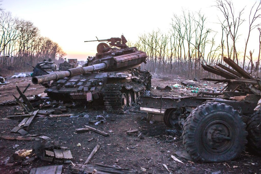 Điều này đã được thông báo bởi người sáng lập tiểu đoàn Vostok - ông Alexander Khodakovsky. Theo ông, vị chỉ huy 33 tuổi bắt đầu con đường chiến đấu của mình vào ngày 29/5/2014 với tư cách là một người lính bình thường của Vostok.