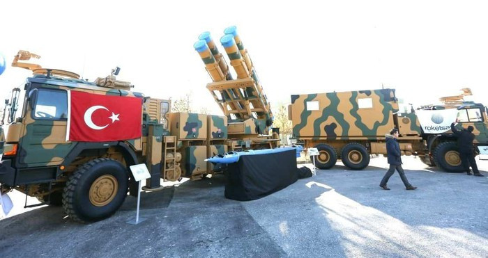 Việc mua thêm tổ hợp S-400 Triumf thực sự đã cho phép Thổ Nhĩ Kỳ cải thiện cơ bản hệ thống phòng không của mình.